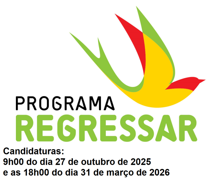 Read more about the article Candidaturas Abertas ao Programa Regressar