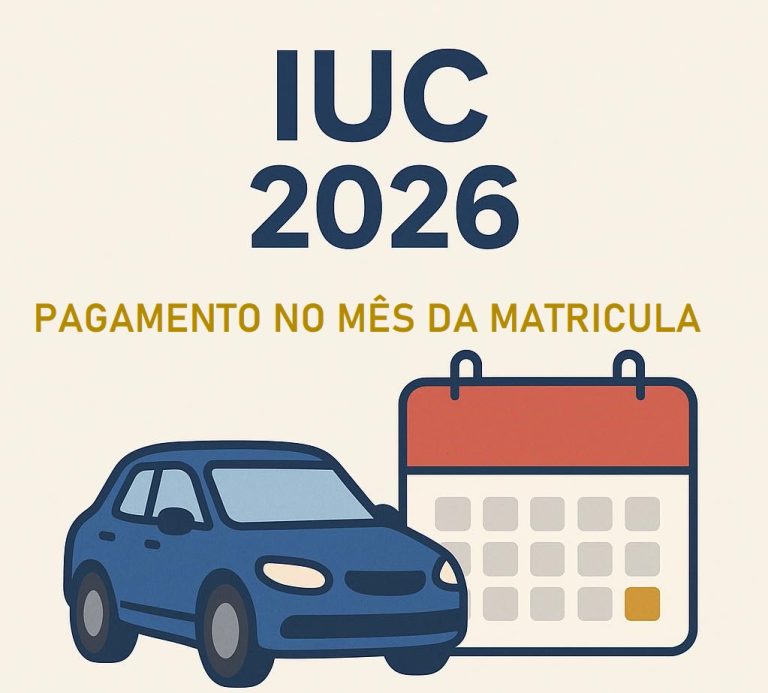 Read more about the article Pagamento do Imposto Único de Circulação (IUC) 2026