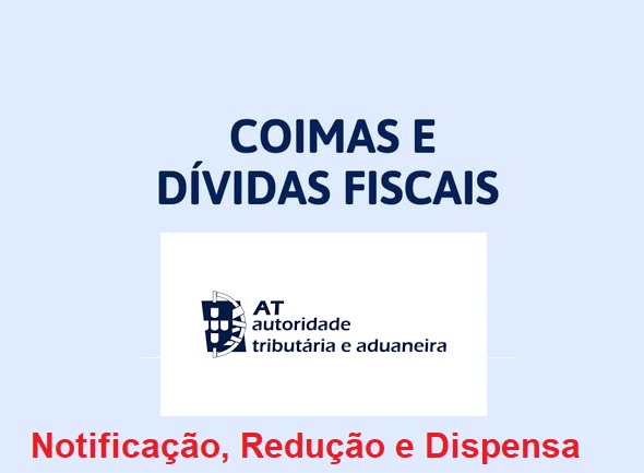 Read more about the article Coimas Fiscais: Notificação, Redução e Dispensa