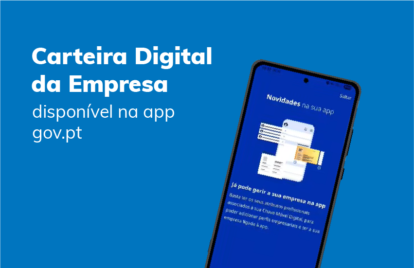 Read more about the article Carteira Digital da Empresa: o negócio todo num telemóvel