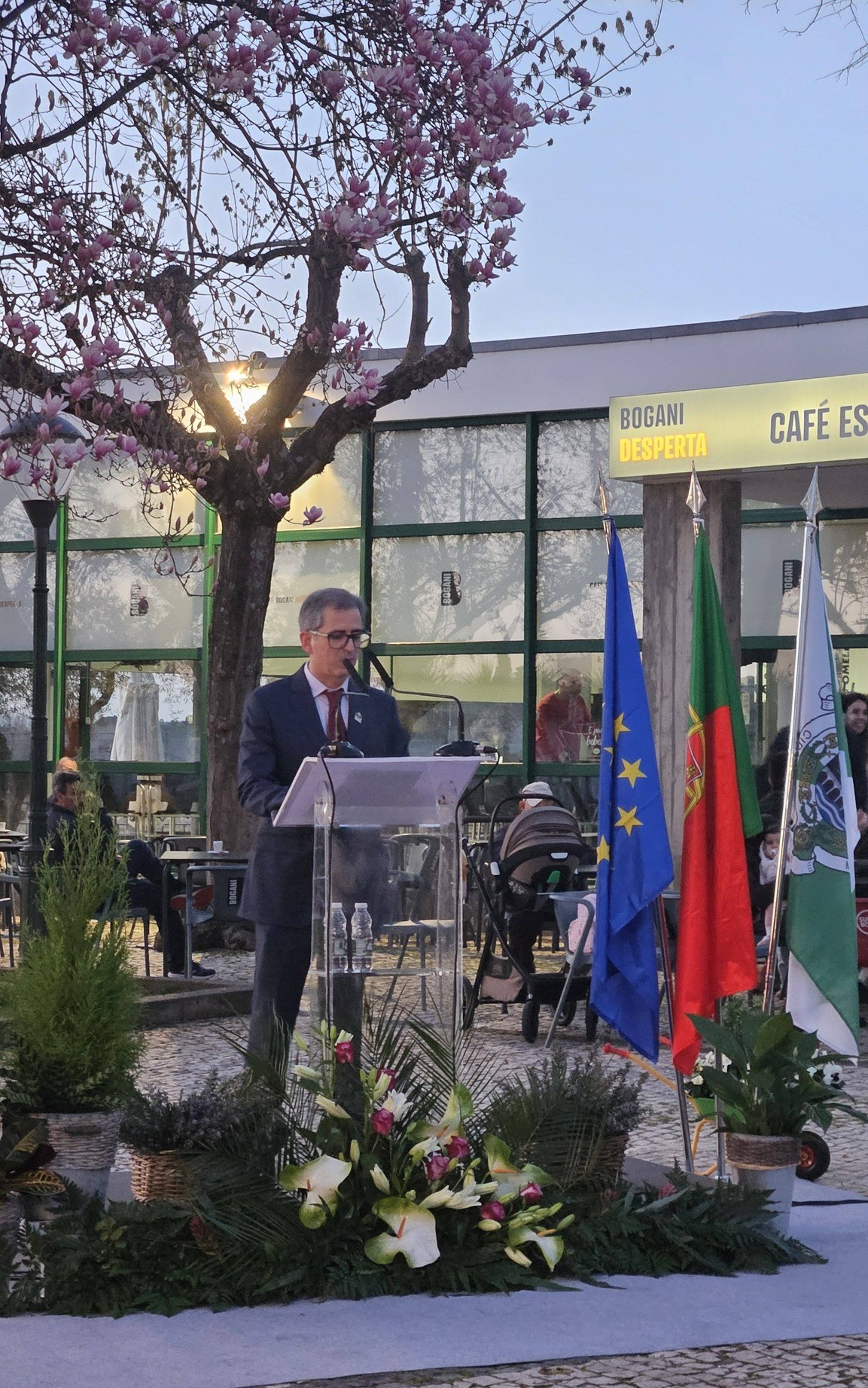 Read more about the article Inauguração da 26.ª Feira da Alheira de Mirandela
