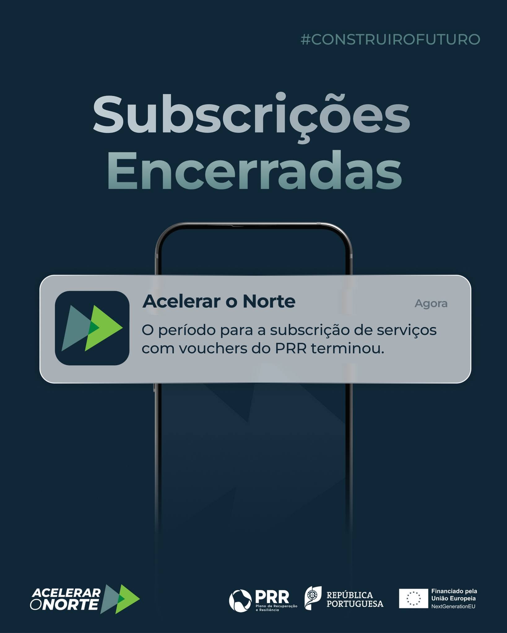Read more about the article PROJETO – ACELERAR O NORTE