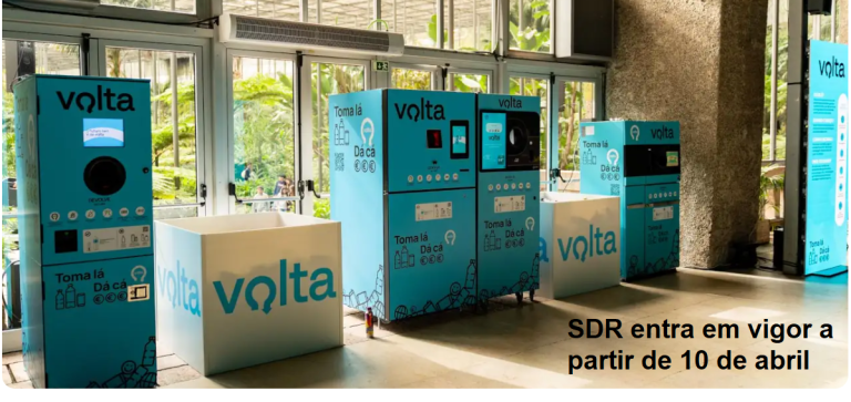 Read more about the article Volta: nova marca do Sistema de Depósito e Reembolso entra em vigor a 10 de abril