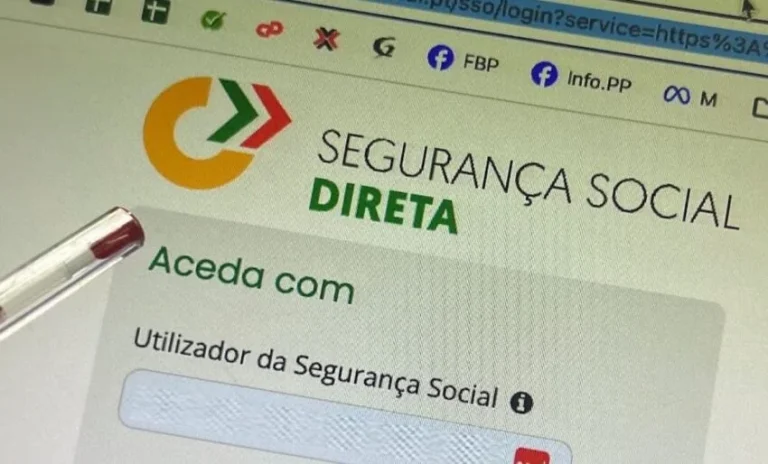 Read more about the article Segurança Social torna obrigatória a autenticação de dois fatores