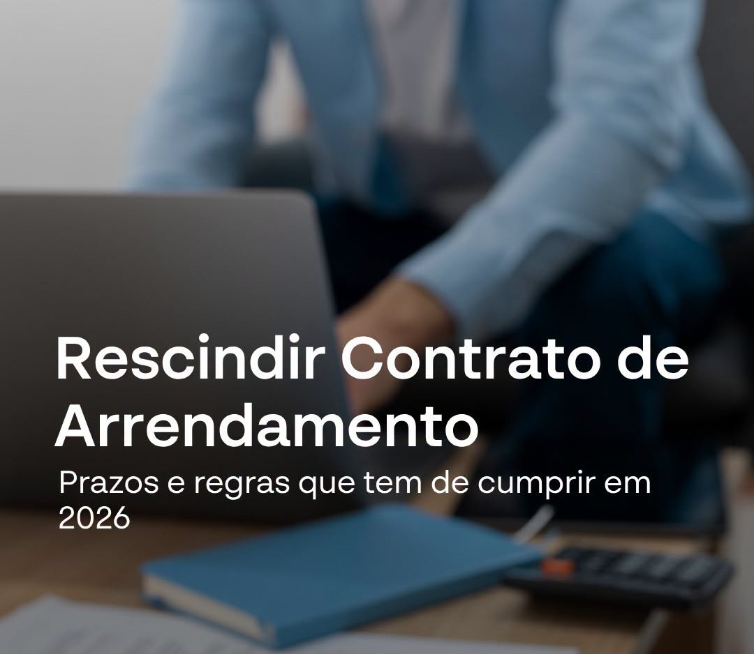 Read more about the article Rescindir Contrato de Arrendamento: prazos e regras