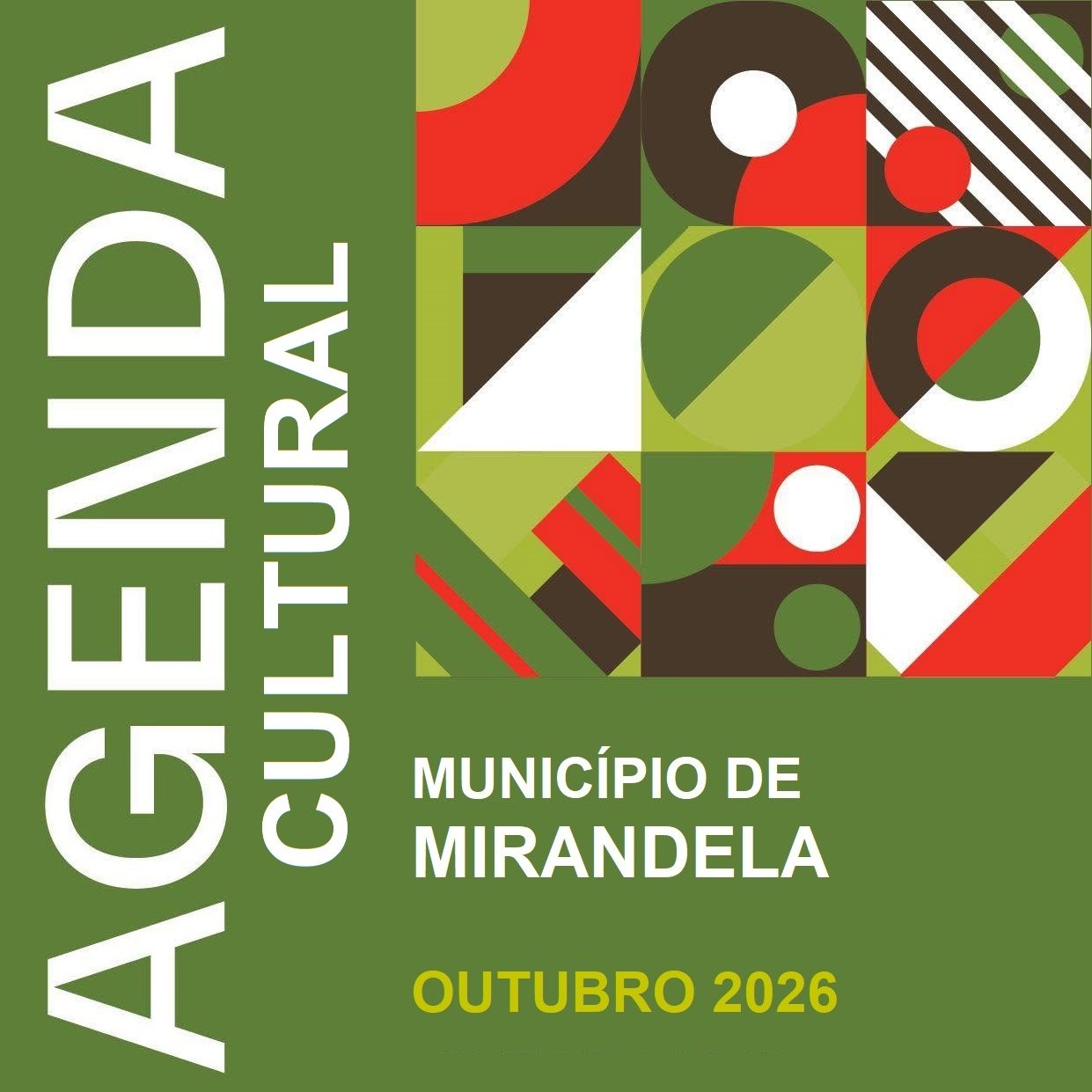 You are currently viewing Agenda Cultural do Município de Mirandela – OUTUBRO