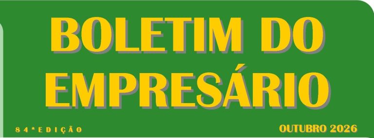 Read more about the article Boletim do Empresário de Outubro 2026